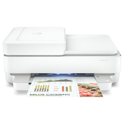 Imagem de Impressora HP Multifunções Cores Wireless Envy 6430e (A4)