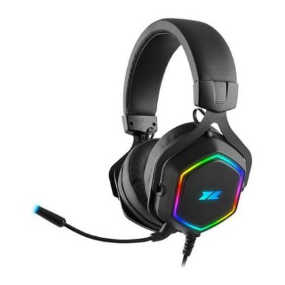 Imagem de Headset 1Life Hexo RGB 7.1 Preto