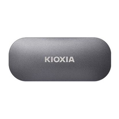 Imagem de SSD Externo Kioxia Exceria Plus 1TB USB3.2 Prateado