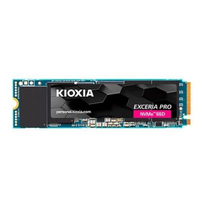 Imagem de SSD M.2 2280 Kioxia Exceria Pro NVMe 2TB