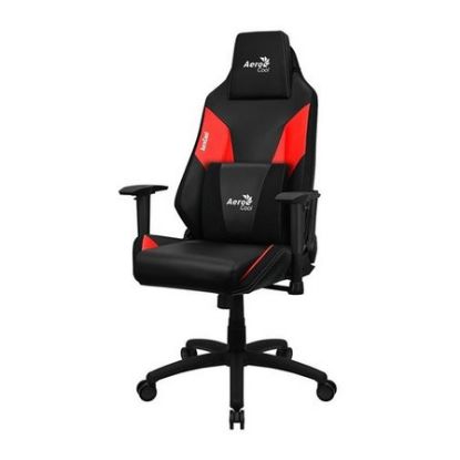 Imagem de Cadeira Gaming Aerocool Admiral Preta/Vermelha