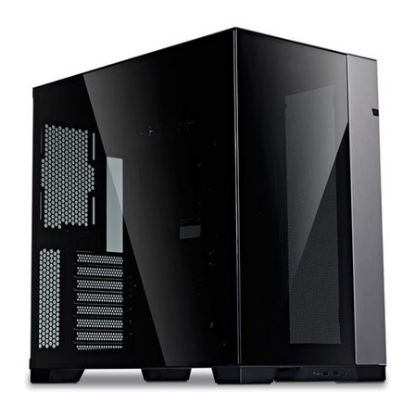 Imagem de Caixa Lian Li PC-O11 Dynamic Evo Cinza (E-ATX) (Vidro Temperado)