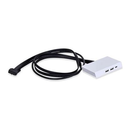 Imagem de Kit Ligações I/O Lian Li Branco p/ PC-O11D Evo