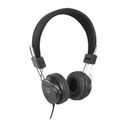 Imagem de Heaphones Ewent EW3573 3.5mm Preto