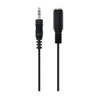 Imagem de Cabo Audio 3.5mm Extensão Ewent - 10Mtr