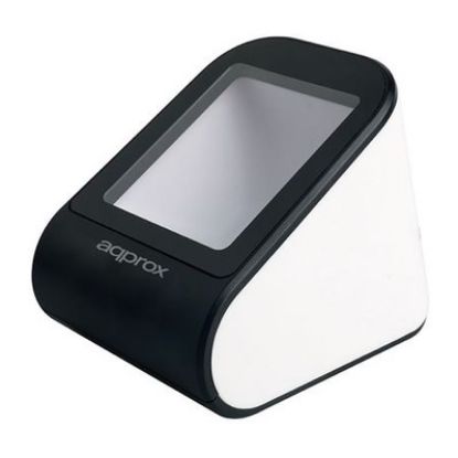 Imagem de Leitor de Código de Barras Approx S20DESK 1D/2D/QR USB