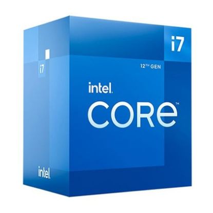 Imagem de Processador Intel i7 12700 12-Core (1.6Ghz/4.9Ghz) Skt1700