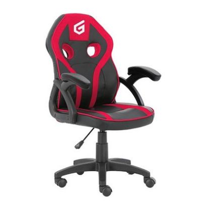 Imagem de Cadeira Gaming Conceptronic Junior EYOTA06R Preta/Vermelha