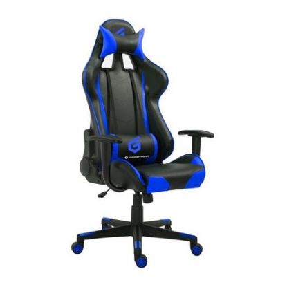 Imagem de Cadeira Gaming Conceptronic EYOTA04B Preta/Azul