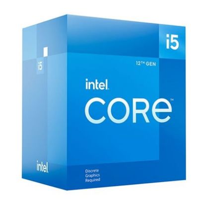 Imagem de Processador Intel i5 12400F 6-Core (2.5Ghz/4.4Ghz) Skt1700