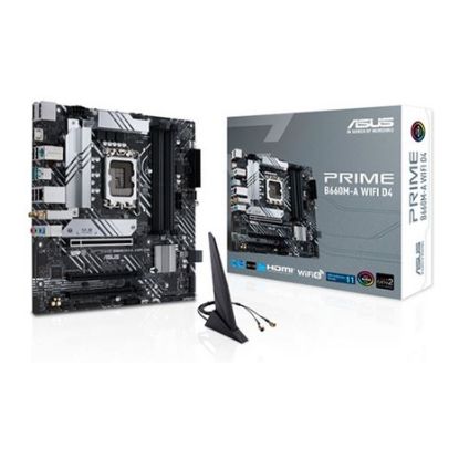 Imagem de Motherboard Asus Skt1700 - PRIME B660M-A WIFI D4