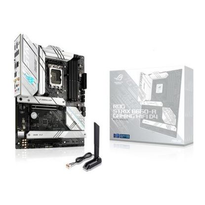 Imagem de Motherboard Asus Skt1700 - ROG STRIX B660-A GAMING WIFI D4