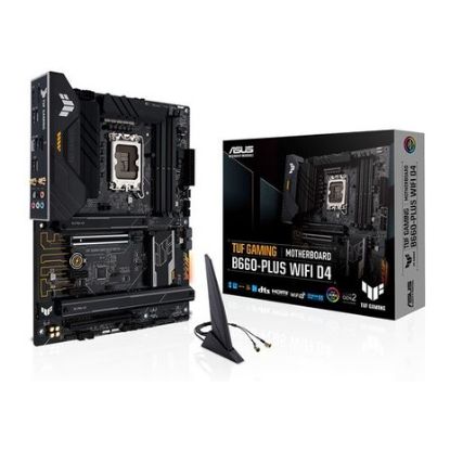 Imagem de Motherboard Asus Skt1700 - TUF GAMING B660-PLUS WIFI D4