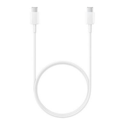 Imagem de Cabo USB2.0 Type-C Samsung Branco - 1Mtr