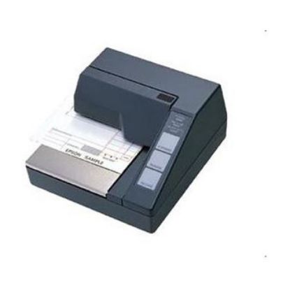 Imagem de Impressora Matricial Talões Epson TM-U295 (Serie) Preta
