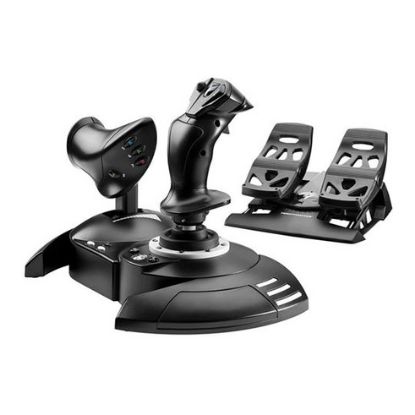 Imagem de Joystick Thrustmaster T.Flight Full Kit X (PC/XboxOne/Series S/X)