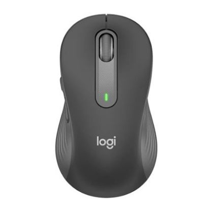 Imagem de Rato Logitech Signature M650 L Wireless/Bluetooth Destro Preto