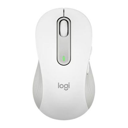 Imagem de Rato Logitech Signature M650 L Wireless/Bluetooth Canhoto Branco