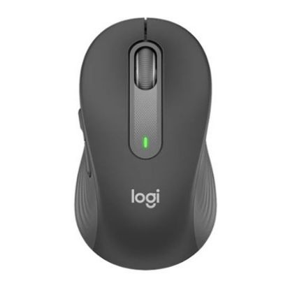 Imagem de Rato Logitech Signature M650 M Wireless/Bluetooth Destro Preto
