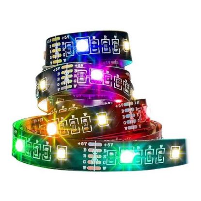 Imagem de Fita de Iluminação LED Nedis SmartLife Light Strip RGB - 2Mtr