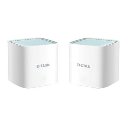Imagem de Router D-Link Wireless AX1500 Eagle Pro AI Whole Home Mesh Dual-Band Gigabit (Pack2)