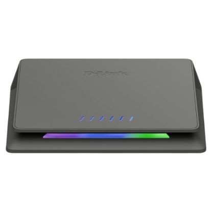 Imagem de Switch de Rede D-Link 5 Portas 2.5GbE / 1x 10GbE - DMS-106XT