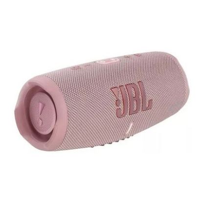Imagem de Coluna Portátil Bluetooth JBL Charge 5 Rosa