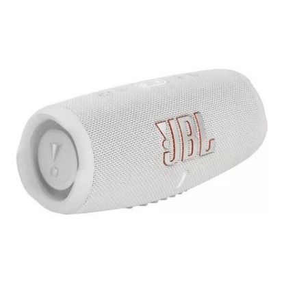 Imagem de Coluna Portátil Bluetooth JBL Charge 5 Branco