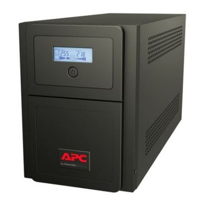 Imagem de UPS APC Easy UPS SMV 1000VA LCD IEC/Serial/USB - SMV1000CAI