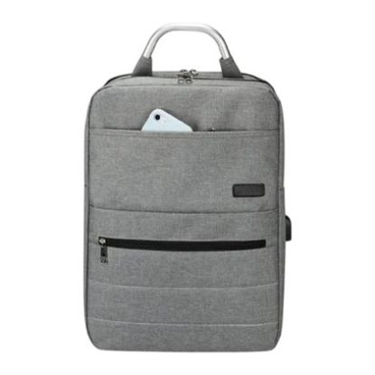 Imagem de Mochila 15.6" Subblim Elite Airpadding Cinza