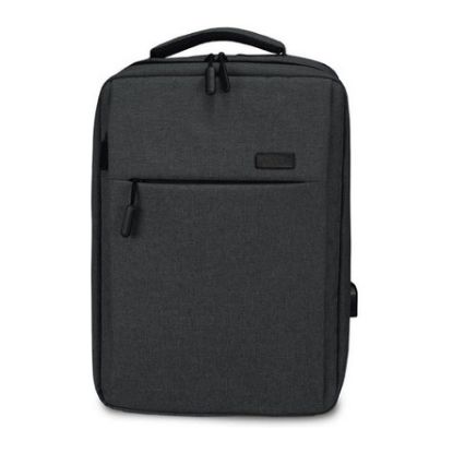 Imagem de Mochila 15.6" Subblim Traveller Airpadding Cinza Escuro