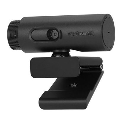Imagem de Webcam Streamplify CAM FullHD c/ Tripé Preto