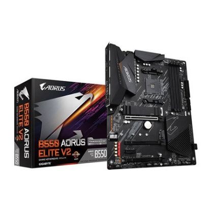 Imagem de Motherboard Gigabyte SktAM4 - B550 AORUS ELITE V2