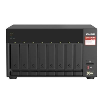 Imagem de NAS QNAP TS-873A-8G 8-Bay