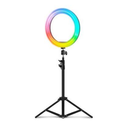 Imagem de Anel Iluminação LED ARGB Mars Gaming Ring