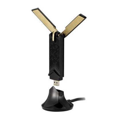 Imagem de Adaptador de Rede USB Wireless Asus AX1800 Dual-Band - USB-AX56