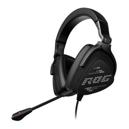 Imagem de Headset Asus ROG Delta S Animate 7.1 Preto