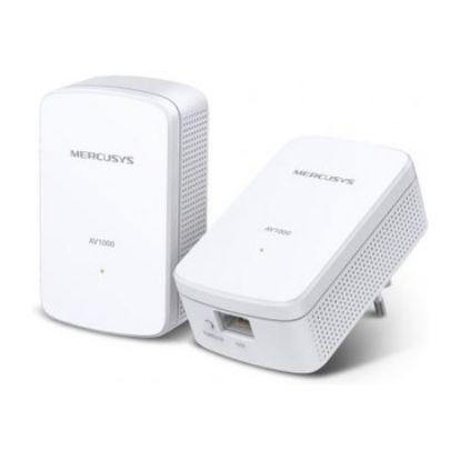 Imagem de Powerline Mercusys AV1000 Gigabit MP500 KIT (Pack2)
