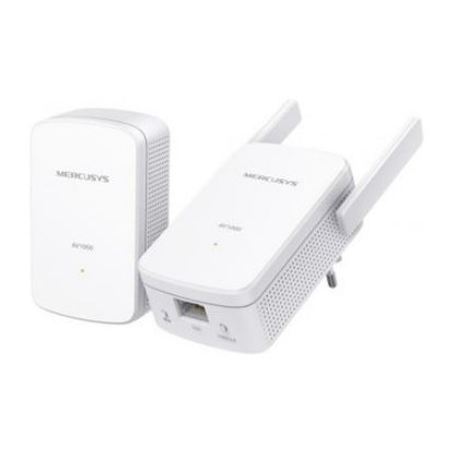 Imagem de Powerline Mercusys Wireless N300 AV1000 Gigabit MP510 KIT (Pack2)