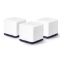 Imagem de Router Mercusys Wireless AC1900 Halo H50G Whole Home Mesh Dual-Band Gigabit (Pack3)