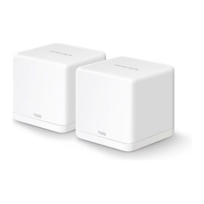 Imagem de Router Mercusys Wireless AC1300 Halo H30G Whole Home Mesh Dual-Band Gigabit (Pack2)