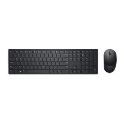 Imagem de Teclado e Rato Dell KM5221W Wireless Preto (PT)