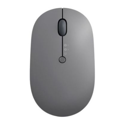 Imagem de Rato Lenovo Go Multi-Device Wireless/Bluetooth Cinza Escuro