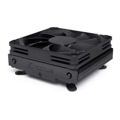 Imagem de Cooler CPU Noctua NH-L9i-17xx LP Chromax Black