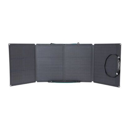 Imagem de Painel Solar Portátil EcoFlow 110W