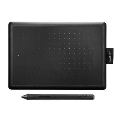 Imagem de Mesa Digitalizadora Wacom One S Preta