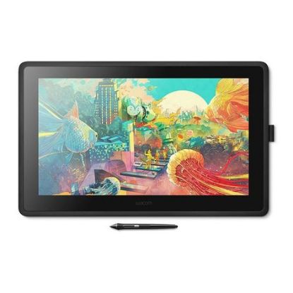 Imagem de Mesa Digitalizadora Wacom Cintiq 22 FHD