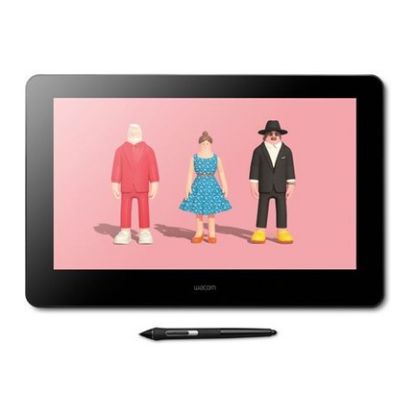 Imagem de Mesa Digitalizadora Wacom Cintiq Pro 16 4K