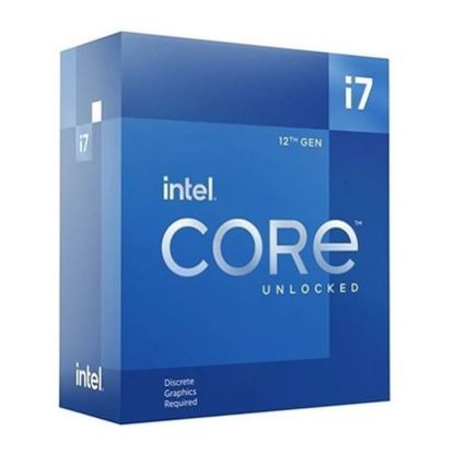Imagem de Processador Intel i7 12700F 12-Core (1.6Ghz/4.9Ghz) Skt1700