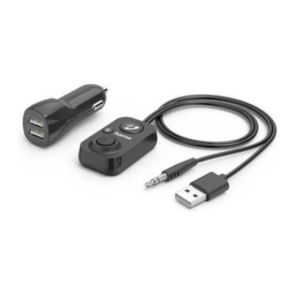 Imagem de Transmissor FM Isqueiro HAMA Bluetooth